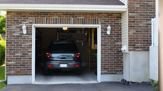 Garage Door Installation at Canterbury Downs Apts Roseville, California